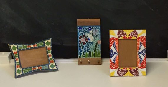 Curso de Mosaico Básico