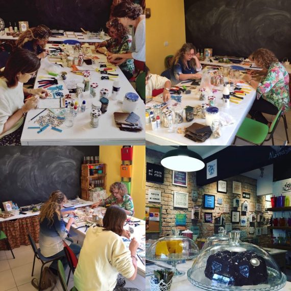 Curso de Mosaico Básico