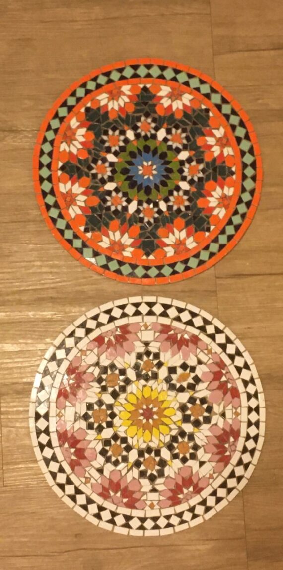 Mosaico marroquino